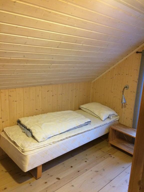 ホテル Sponavik Camping ストード エクステリア 写真